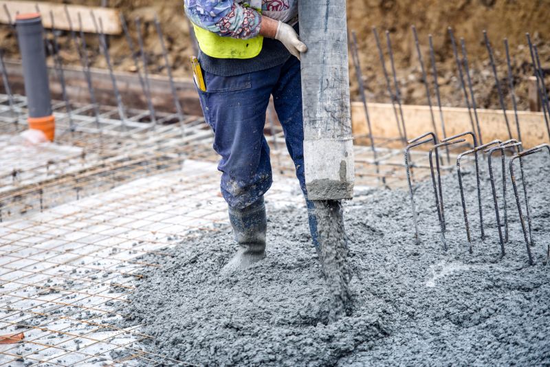 The Importance Of Proper Concrete Preparation And Pouring